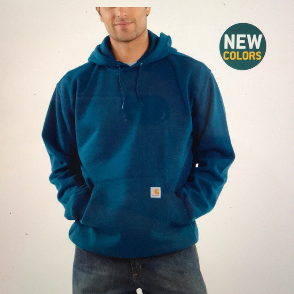 Carhartt Hooded Pullover Midweight Sweatshirt